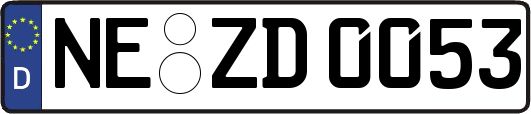 NE-ZD0053