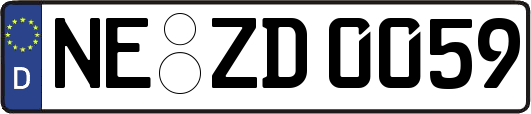 NE-ZD0059