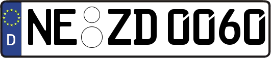 NE-ZD0060