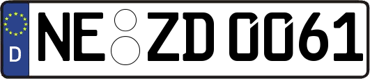 NE-ZD0061
