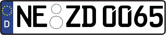 NE-ZD0065