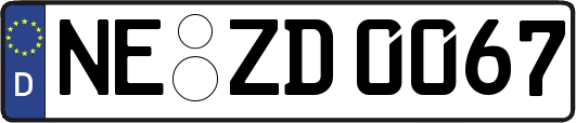 NE-ZD0067