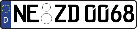 NE-ZD0068