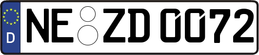 NE-ZD0072