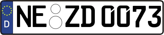 NE-ZD0073