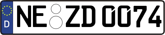 NE-ZD0074