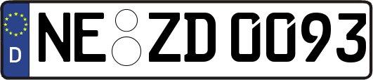 NE-ZD0093