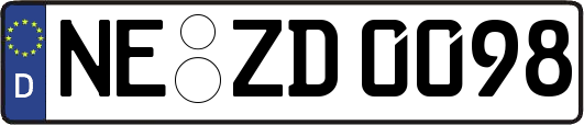 NE-ZD0098