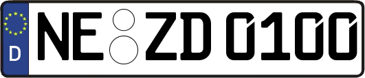 NE-ZD0100