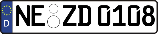 NE-ZD0108