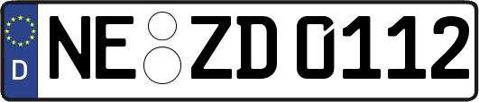 NE-ZD0112
