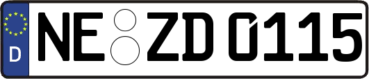 NE-ZD0115