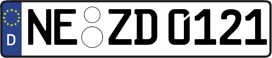 NE-ZD0121