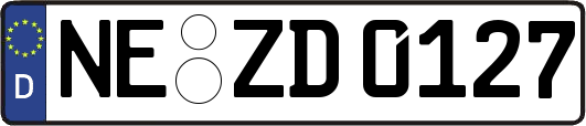 NE-ZD0127