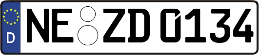 NE-ZD0134