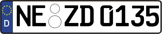 NE-ZD0135