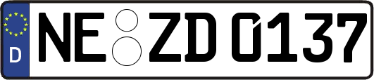 NE-ZD0137