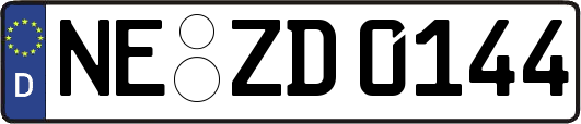 NE-ZD0144