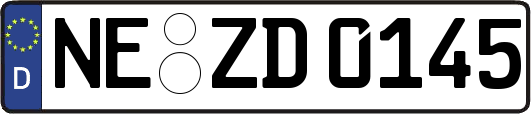 NE-ZD0145