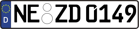 NE-ZD0149