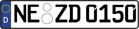 NE-ZD0150