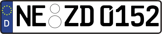 NE-ZD0152