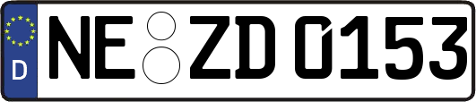 NE-ZD0153