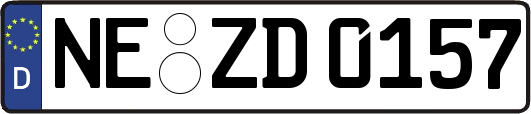 NE-ZD0157