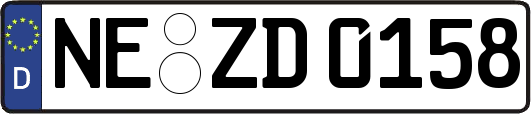 NE-ZD0158