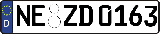NE-ZD0163
