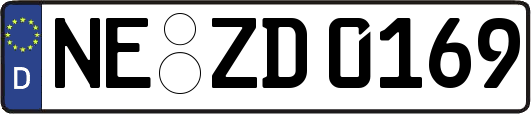 NE-ZD0169