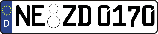 NE-ZD0170