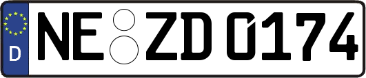 NE-ZD0174