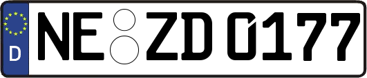 NE-ZD0177