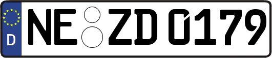 NE-ZD0179