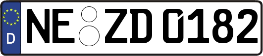 NE-ZD0182