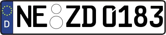 NE-ZD0183