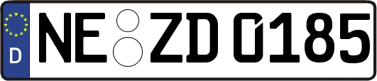 NE-ZD0185