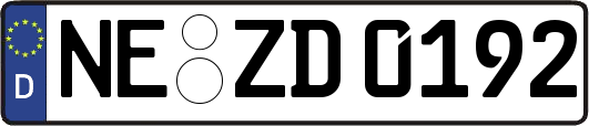 NE-ZD0192