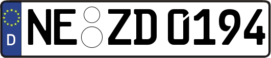 NE-ZD0194