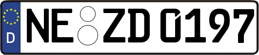 NE-ZD0197