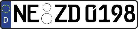 NE-ZD0198