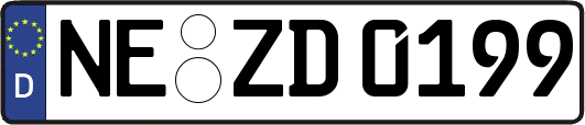 NE-ZD0199