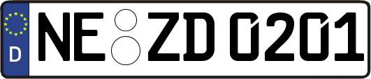 NE-ZD0201