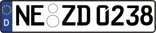 NE-ZD0238