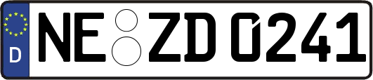 NE-ZD0241