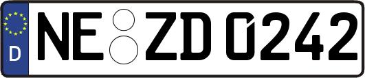NE-ZD0242