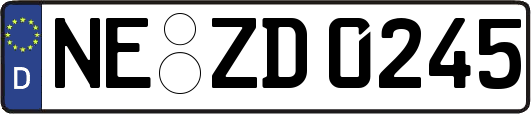 NE-ZD0245