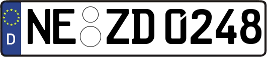 NE-ZD0248
