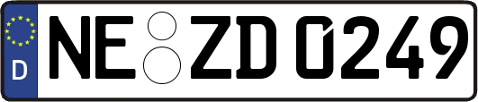NE-ZD0249